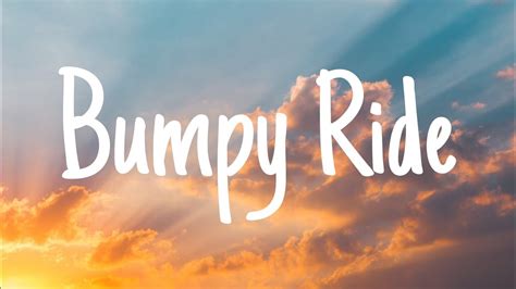 Mohombi Bumpy Ride Lyrics Youtube