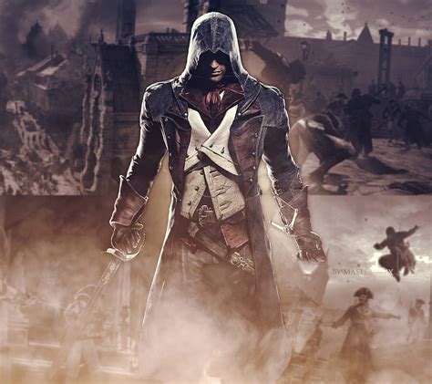Assassins Creed Arno Dorian Assassins Creed Unity Unity Hd