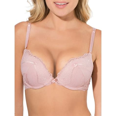 Smart And Sexy Womens Perfect Push Up Bra Style Sa1170a