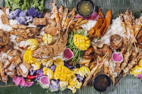 Chicago Magazine Features Sunda Kamayan Feast Rockit Ranch Productions