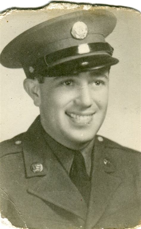 116th Infantry Regiment Roll Of Honor Pfc Peter W Perrone