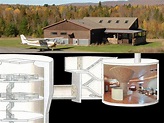 Nuclear Missile Silo Converted To Luxury Home