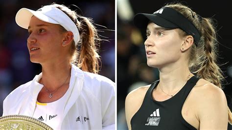 Australian Open Elena Rybakina Feature Womens Final Preview Vs