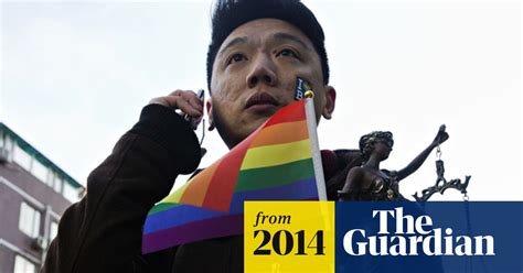 Chinese Court Rules ‘gay Cure Treatments Illegal China The Guardian