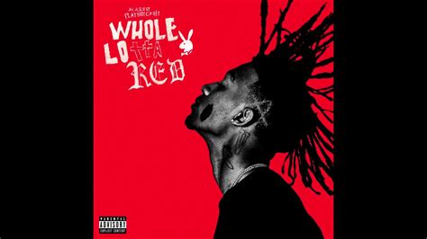 Playboi Carti Whole Lotta Red FULL ALBUM YouTube