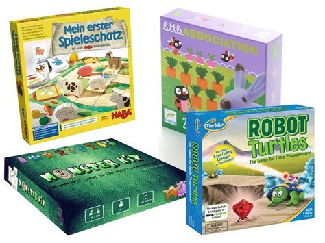 Por eso te proponemos unos juegos para hacer con niños de 0 a 6 meses fáciles y sencillos. 30 Juegos de mesa para niños de 3 a 6 años 【2020 | Juegos ...
