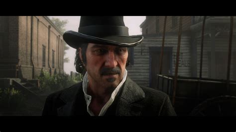 Red Dead Redemption 2 Dutch By Jcrprints On Deviantart