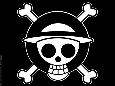 Trends For Background One Piece Logo Wallpaper Images