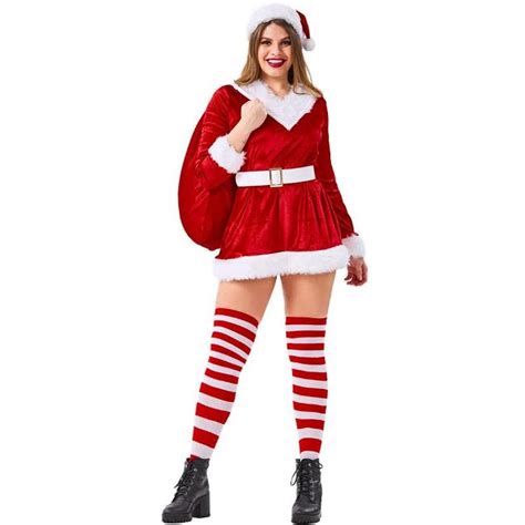 20 Plus Size Christmas Costumes For Women Attire Plus Size