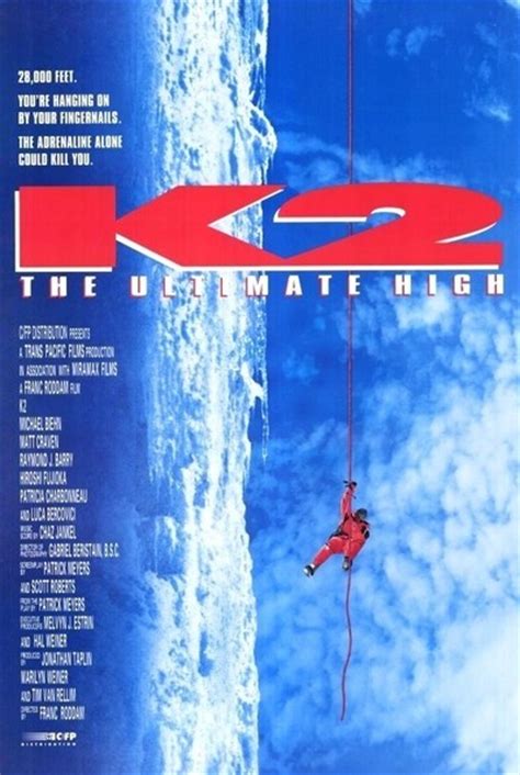 k2 movie review and film summary 1992 roger ebert