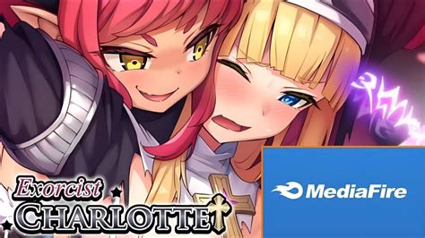 Exorcist Girl Charlotte Adult Game For Android 200mb Youtube