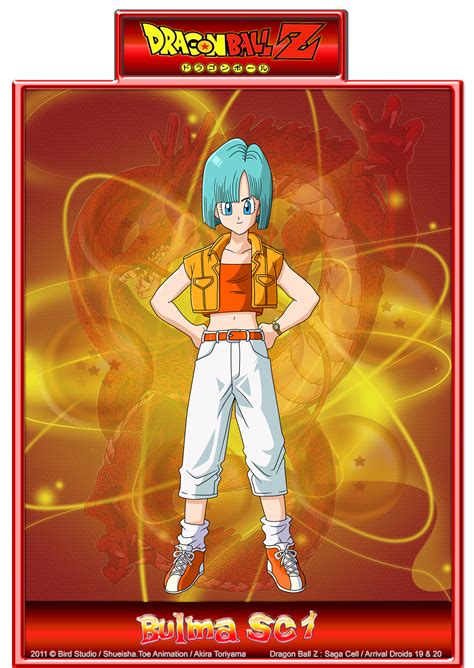 Son goku, bulma and dragon ball manga comics anime arts. Bulma SC by CHangopepe on DeviantArt