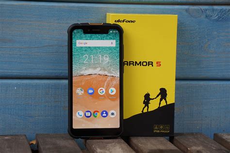 Review Ulefone Armor 5 Flagship Features And Rugged Body On A Budget