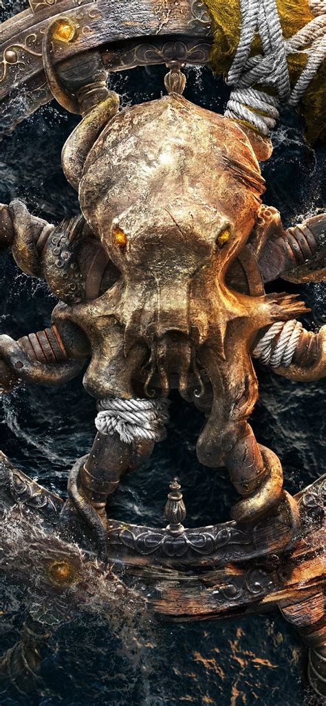 1080x2340 Skull And Bones 4k Gaming 1080x2340 Resolution Wallpaper Hd