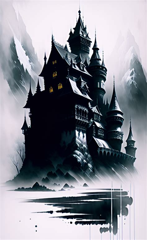Draculas Castle By Gamelikefire On Deviantart