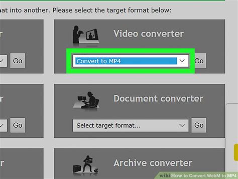 Each format is better for some use cases, not quite as good for others. How to Convert WebM to MP4: 8 Steps (with Pictures) - wikiHow