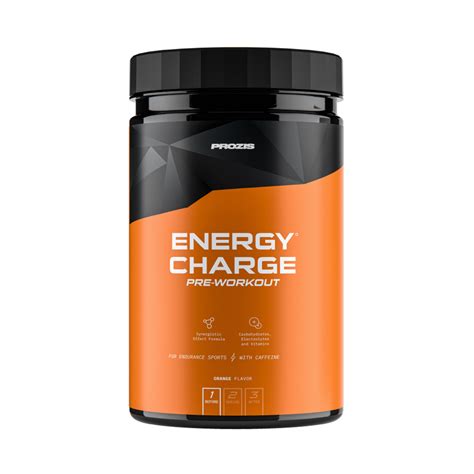 Energy Charge Pre Workout 800 G Pre Workouts And Leistung Prozis