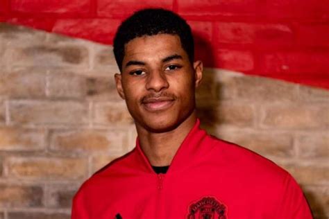 The official facebook page of marcus rashford, manchester united and england. Marcus Rashford's campaign prompts government U-turn on ...