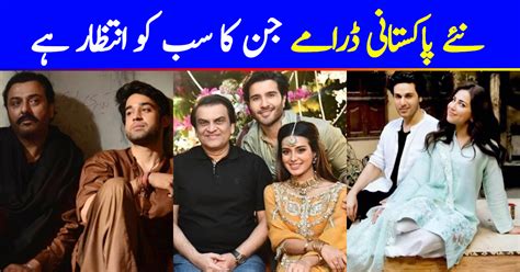 New Pakistani Dramas You Must Watch In 2020 Reviewitpk