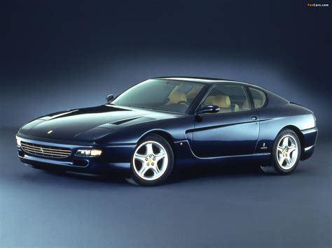 Ferrari 456 Gt A Classic Beauty That Will Leave You Breathless