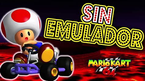 Videojuegos gratis ordenador para descargar y jugar. Juegos Gratis De Mario Kart 64 Para Jugar Ahora - Encuentra Juegos