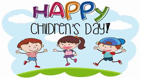 Why do we celebrate children's day. Children's Day 2020: Why do we celebrate Children's Day ...