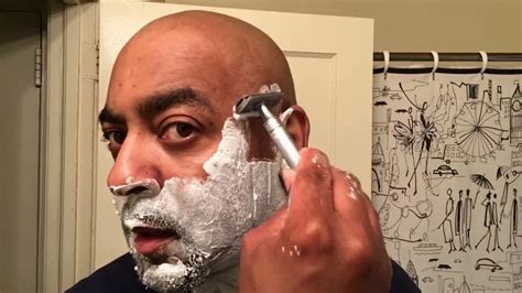 Shaving Beard Off Youtube