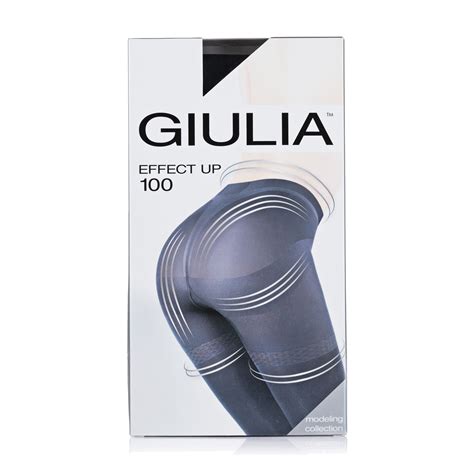 Колготки жіночі Giulia Effect Up 100 ДЕН Nero р5xl купити на Evaua