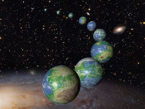 Astronomers Discover 7 Earth Like Planets Orbiting Nearby Star