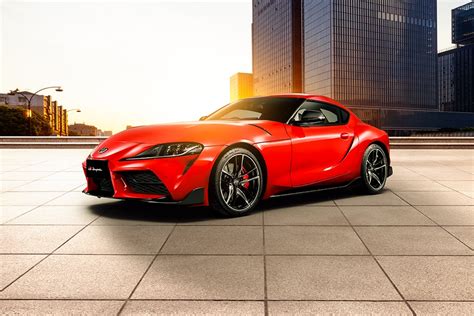 Top 171 Images Pictures Of The New Toyota Supra Vn