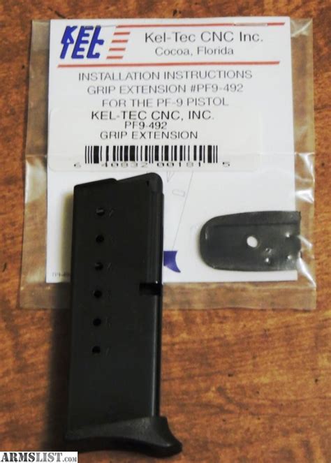 Armslist For Sale Kel Tec Pf9 Magazine