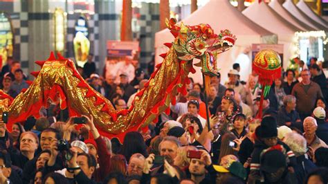 Sweets, treats and tasty eats. Chinese New Year in the Desert 2021