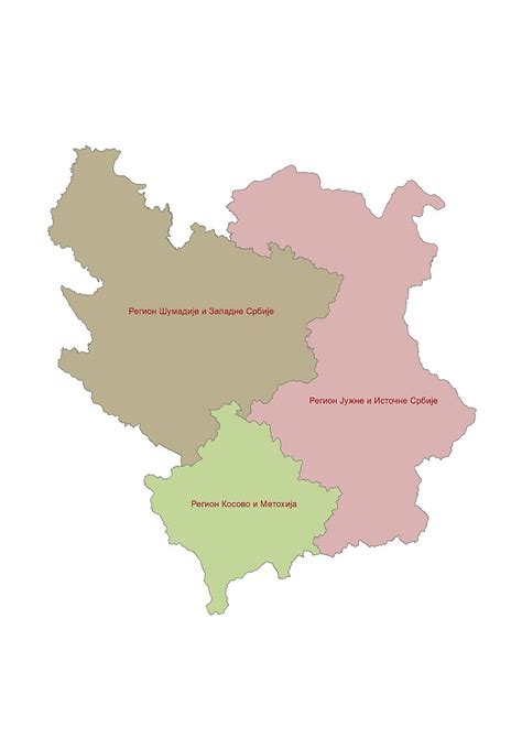 Srbija Jug Republički Zavod Za Statistiku Srbije
