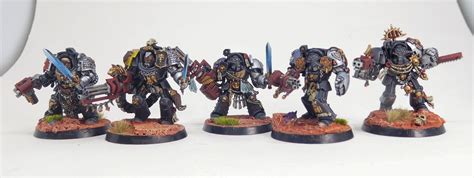 The Goonhammer Review The 10th Edition Deathwatch Index Goonhammer