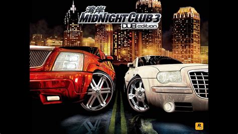 Midnight Club 3 Dub Edition Psp Us Youtube
