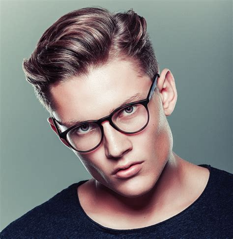Side Part Haircuts For Men To Wear In Side Part Hairstyles