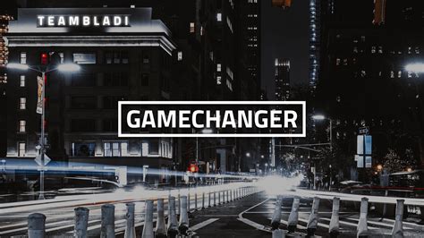 Be The Game Changer Wallpapers Wallpaper Cave