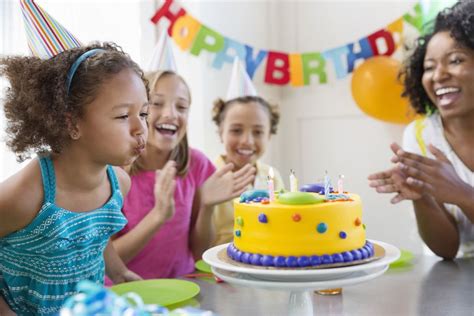 25 Creative Diy Kid Birthday Party Themes