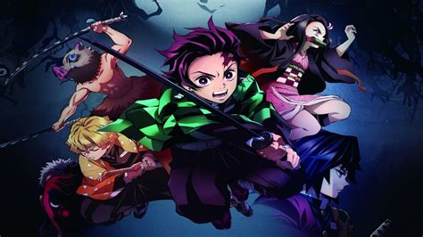 Kimetsu No Yaiba El Exitoso Anime Se Convierte En La Mejor Serie My