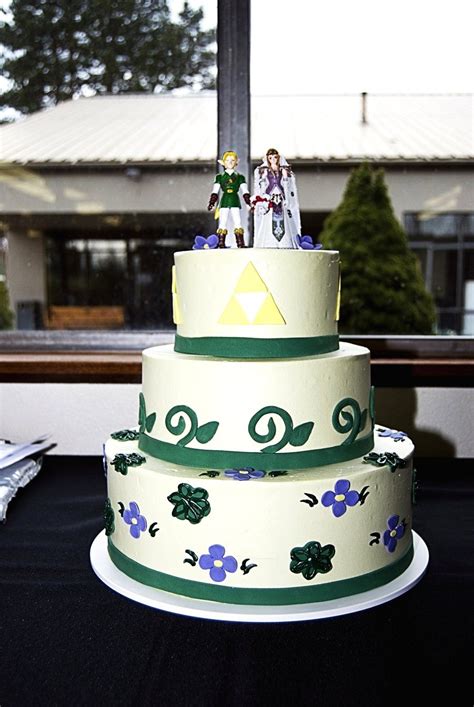Pin By Musings Of Madjy On When Nerds Say I Do Zelda Wedding