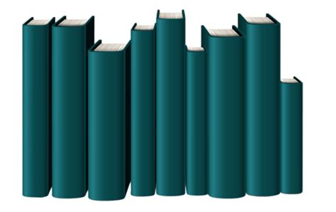 Book Spine Png Vector Psd And Clipart With Transparent Background
