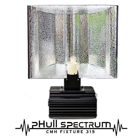 Phull Spectrum Cmh Fixture 315w（本体のみ） Growsho