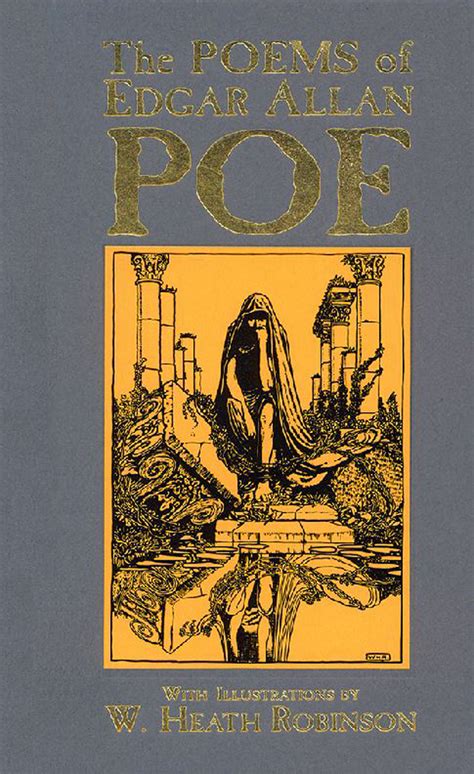 Read The Poems of Edgar Allan Poe Online by Edgar Allan Poe and W