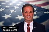 Campaigns Daily | Congressman Stewart is from a military family