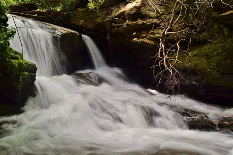 Waterfall Hero Hikes Catheys Creek Falls Pisgah