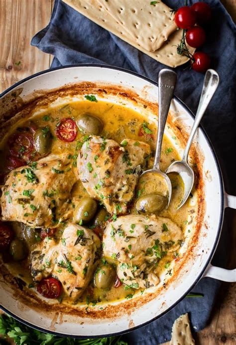 Make This Delicious French Chicken For Dinner Tonight Kitchn Chicken