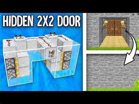10 Best Minecraft Secret Base Build 2022 2023