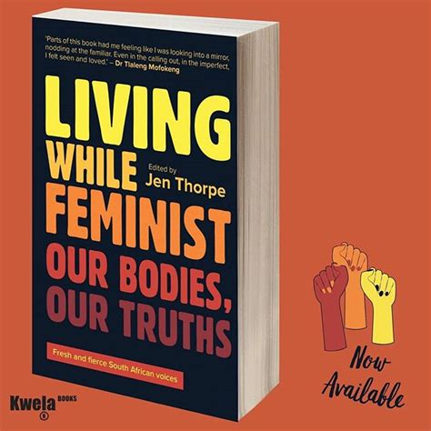 Living While Feminist — Podcast Now Live