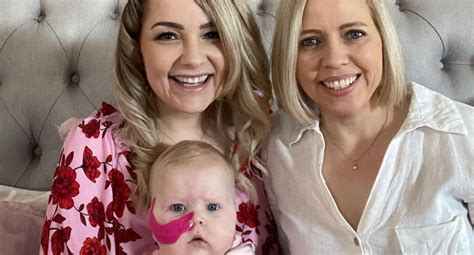My Kitchen Rules Couple Carly And Tresne Announce Their Daughter S Passing At Months Old