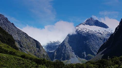 New Zealand Landscapes Youtube